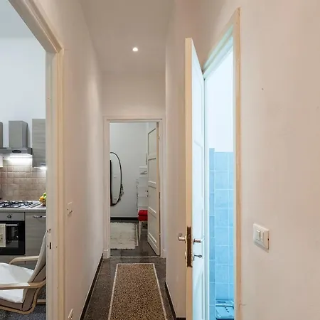 Fantastic House Near The Station Free Parking * Genua
