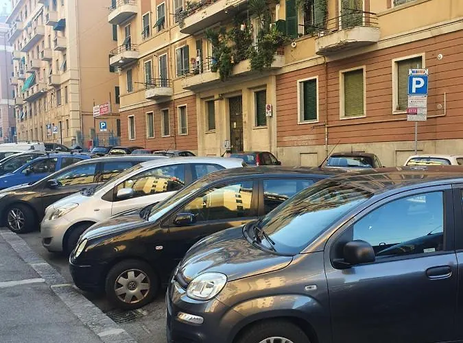 Διαμέρισμα Fantastic House Near The Station Free Parking Γένοβα