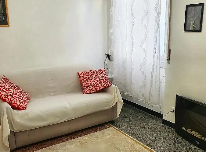 Fantastic House Near The Station Free Parking Γένοβα