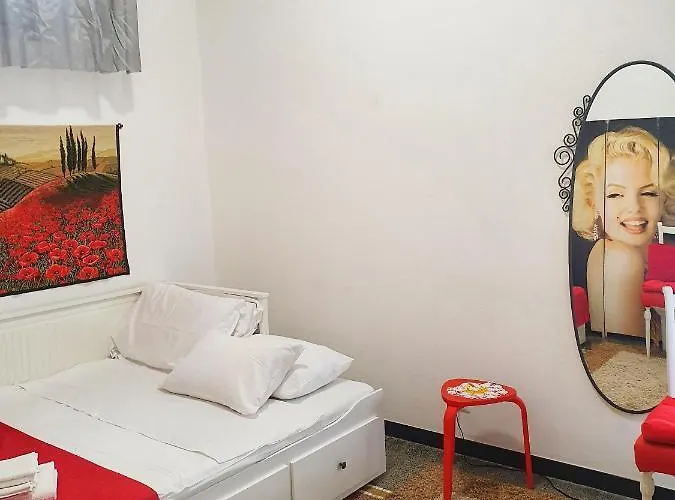 Fantastic House Near The Station Free Parking Apartamento