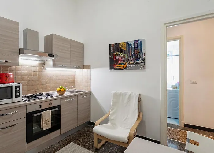 Fantastic House Near The Station Free Parking Γένοβα