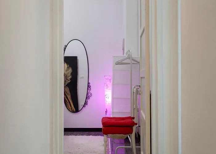 Fantastic House Near The Station Free Parking Apartamento *