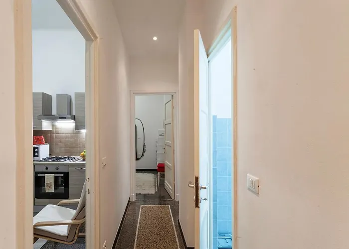 Fantastic House Near The Station Free Parking * Génova