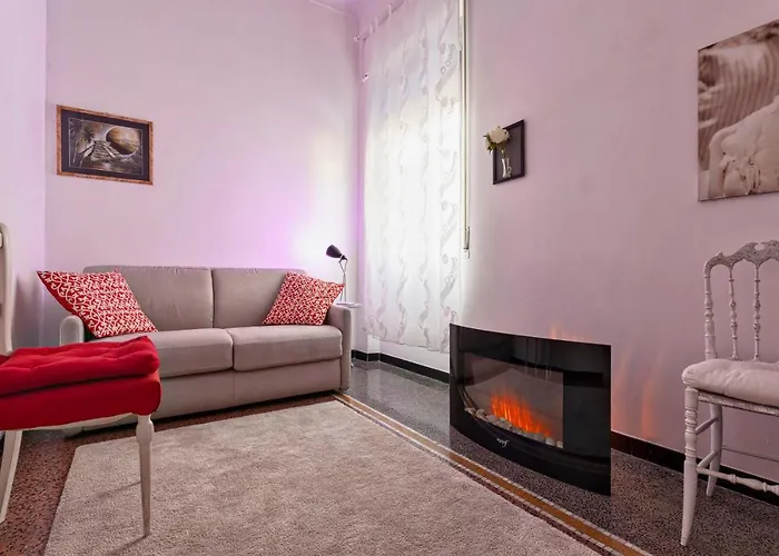 Apartamento Fantastic House Near The Station Free Parking