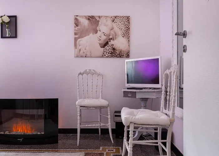Διαμέρισμα Fantastic House Near The Station Free Parking Γένοβα