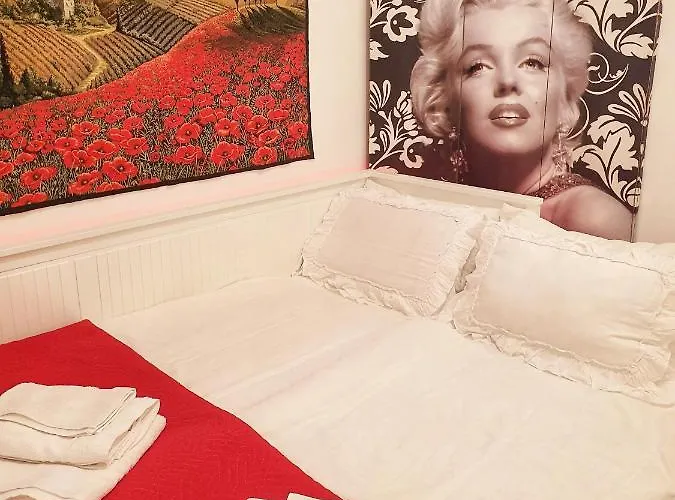 Fantastic House Near The Station Free Parking * Génova