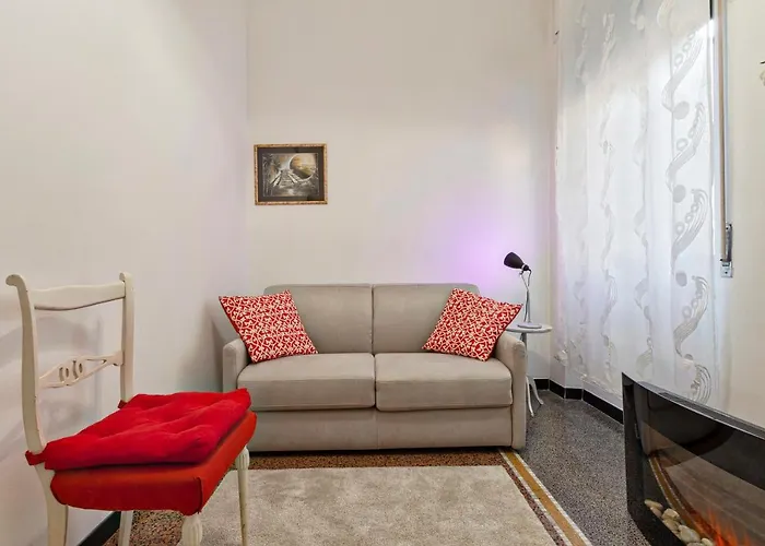 Fantastic House Near The Station Free Parking * Genua