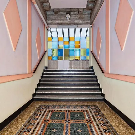 Fantastic House Near The Station Free Parking Apartament *