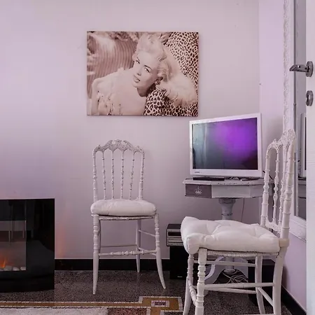 شقة Fantastic House Near The Station Free Parking جنوة